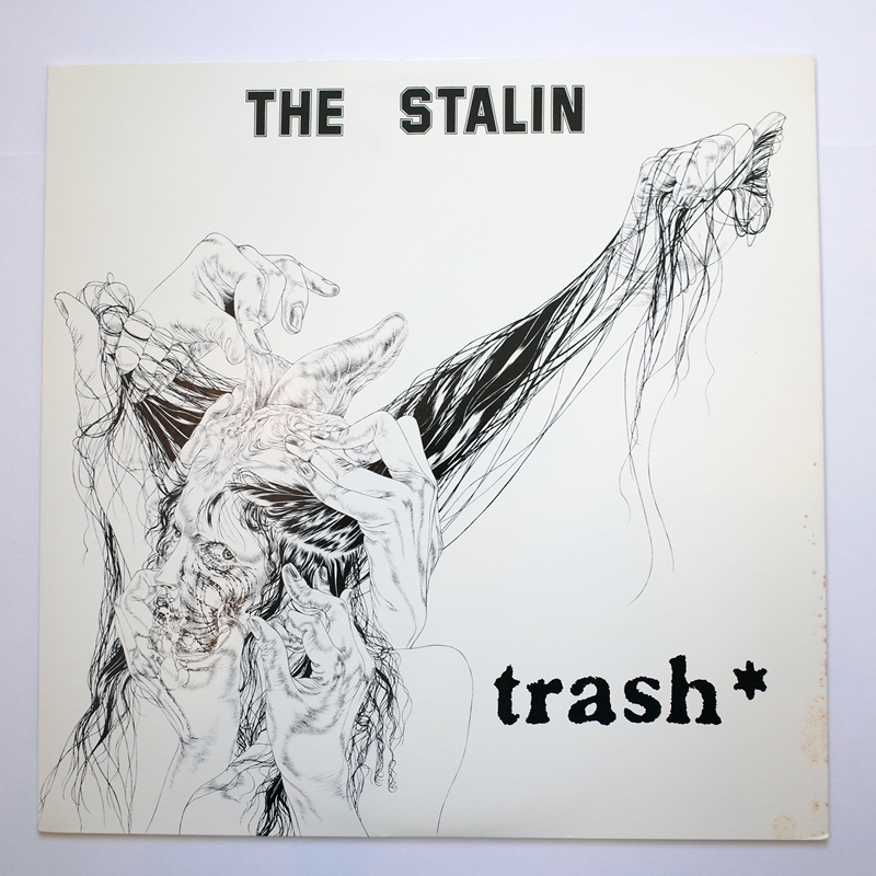 STALIN (スターリン) / TRASH [LP - ]：JAPANESE：アナログレコード