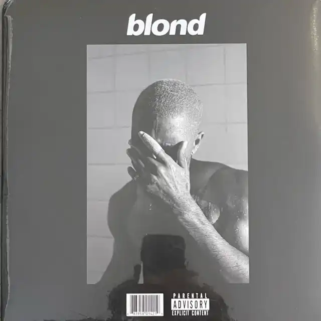 FRANK OCEAN / BLOND [2LP - 862160000302]：R&B：アナログレコード