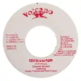 DENNIS BROWN ‎/ LIFE IN A DREAM [7inch - ]：REGGAE：アナログ