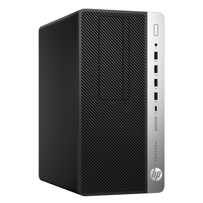 HP ProDesk 600 G3 MT - Intel Core i5-6500 - 8GB RAM - 500GB HDD