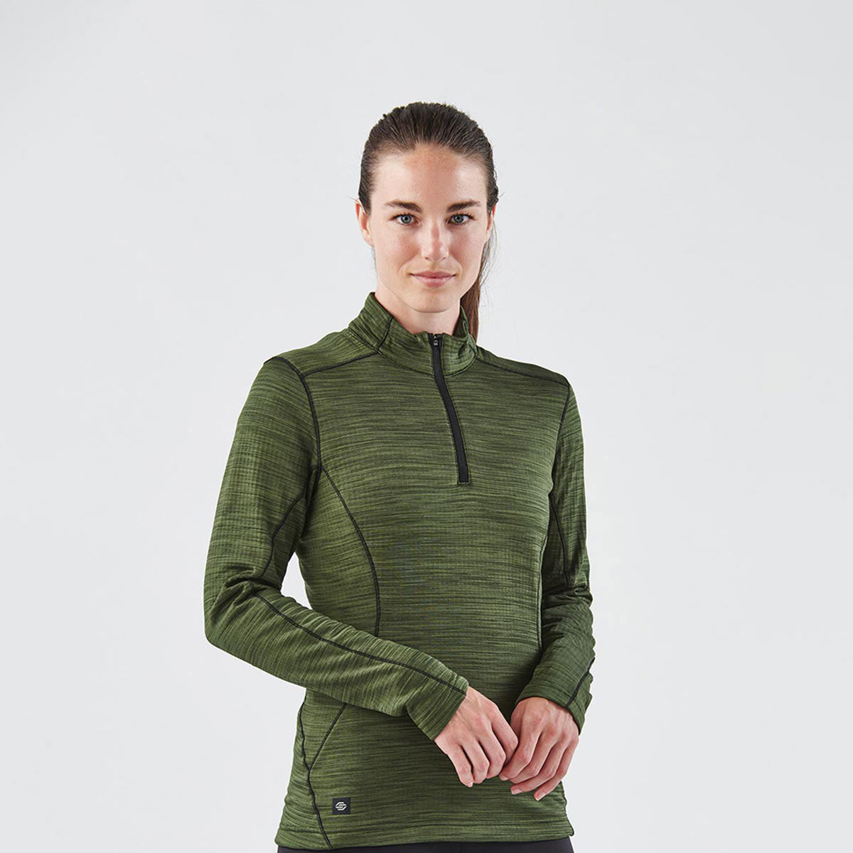 Women's Base Thermal 1/4 Zip - Stormtech Canada Retail