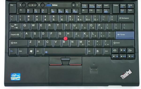 Lenovo ThinkPad X220 Review - StorageReview.com