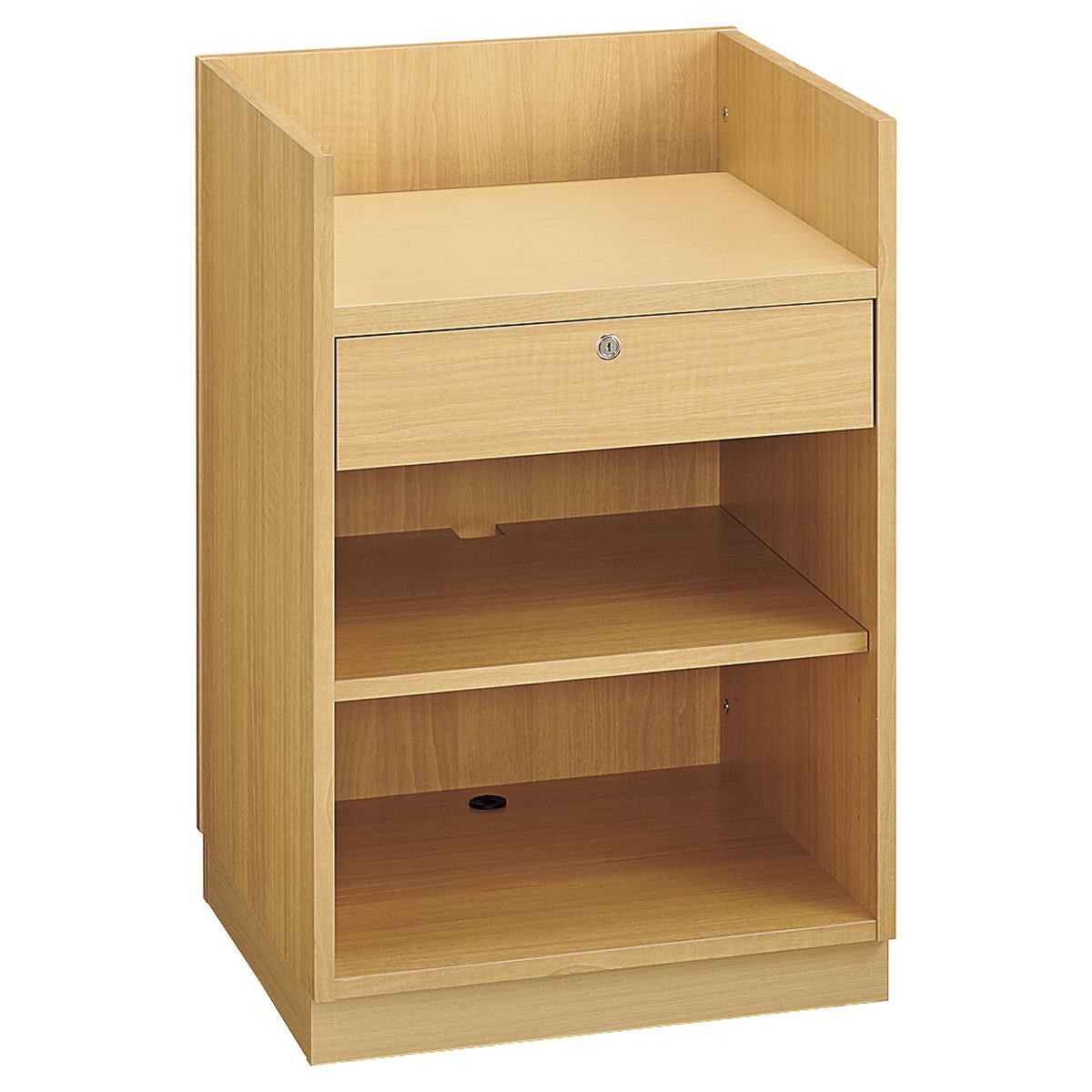 三方枠レジスタンド〔ストエキオリジナル〕 エクリュ