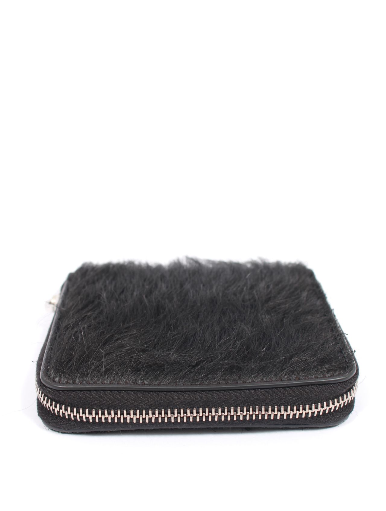 RICK OWENS - 【25AW】ジップ ウォレット サイフ / ZIPPED WALLET