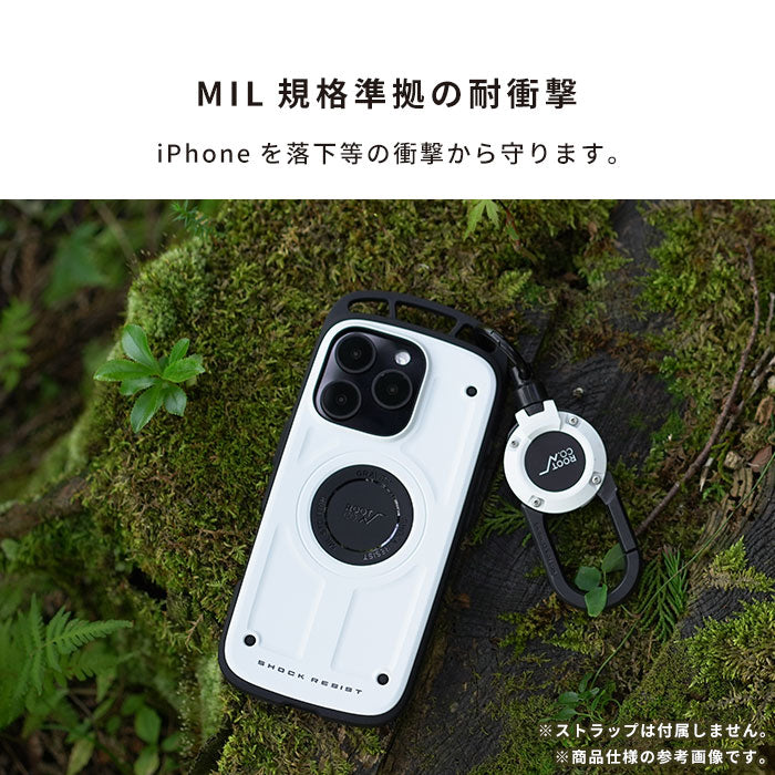 iPhone 16 Pro Max専用]ROOT CO. GRAVITY Shock Resist Case Pro.