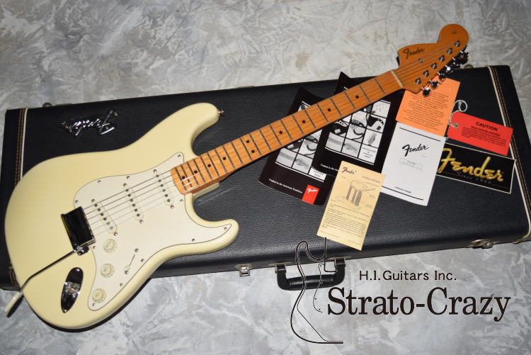 Early'54 Sunburst/Maple neck VG-2240｜ビンテージフェンダー