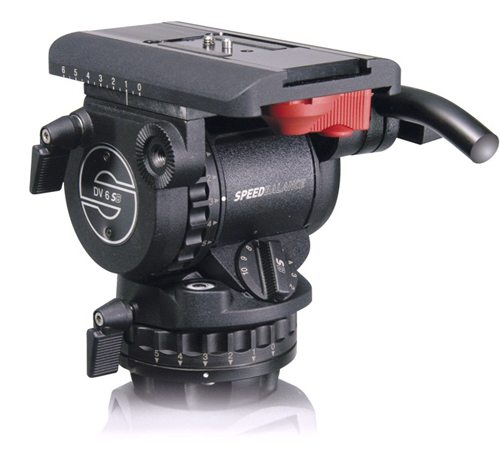 Sachtler DV6 Tripod Rental | Rent Camera Support Los Angeles