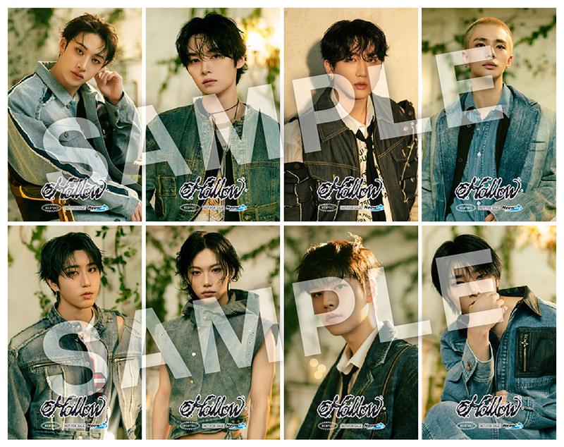 Stray Kids『Hollow』Special Site