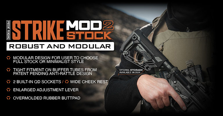 Strike MOD2 Stock