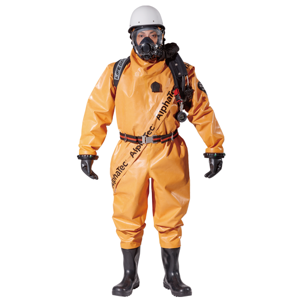 アルファテックFLASH type T｜株式会社 重松製作所