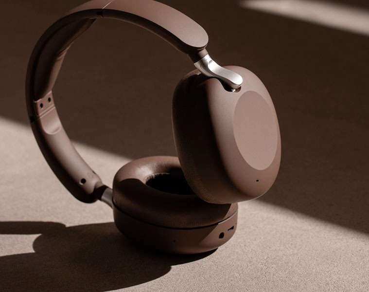 Sudio K2 Pro White | The Next-Gen Hybrid ANC Headphones