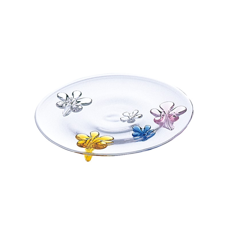 カメリア：プレート (23cm) | 平皿 | Sghr