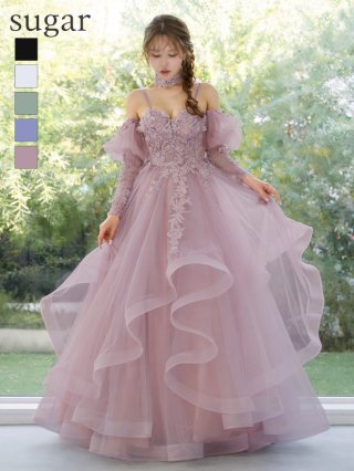 ピンク(桃)ドレス｜キャバドレス・ミニドレス通販はsugar