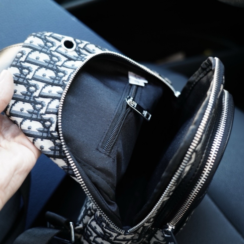 dior クロス ボディ バッグ ショルダー バッグ メンズ ブランド