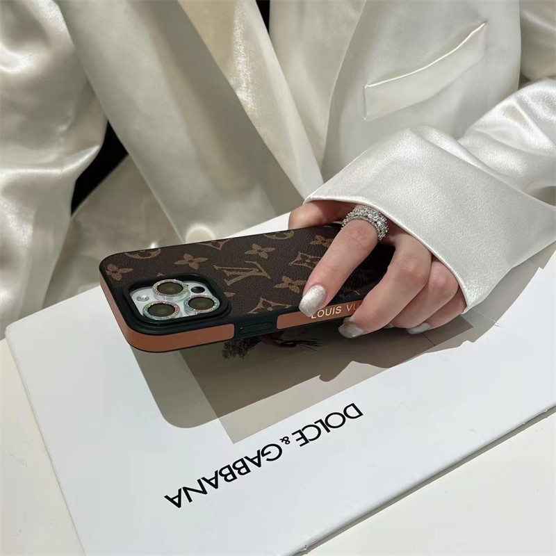 ルイ ヴィトン アイフォン16ケース ヴィトン風 iphoneケース