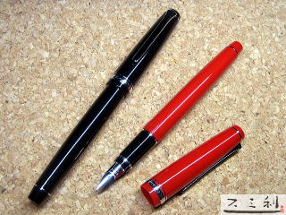パイロット万年筆 エラボー樹脂軸 スミ利にて好評販売中です！ スミ利