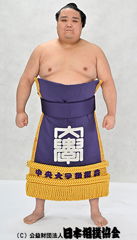 風賢央 厳太 - 力士プロフィール - 日本相撲協会公式サイト