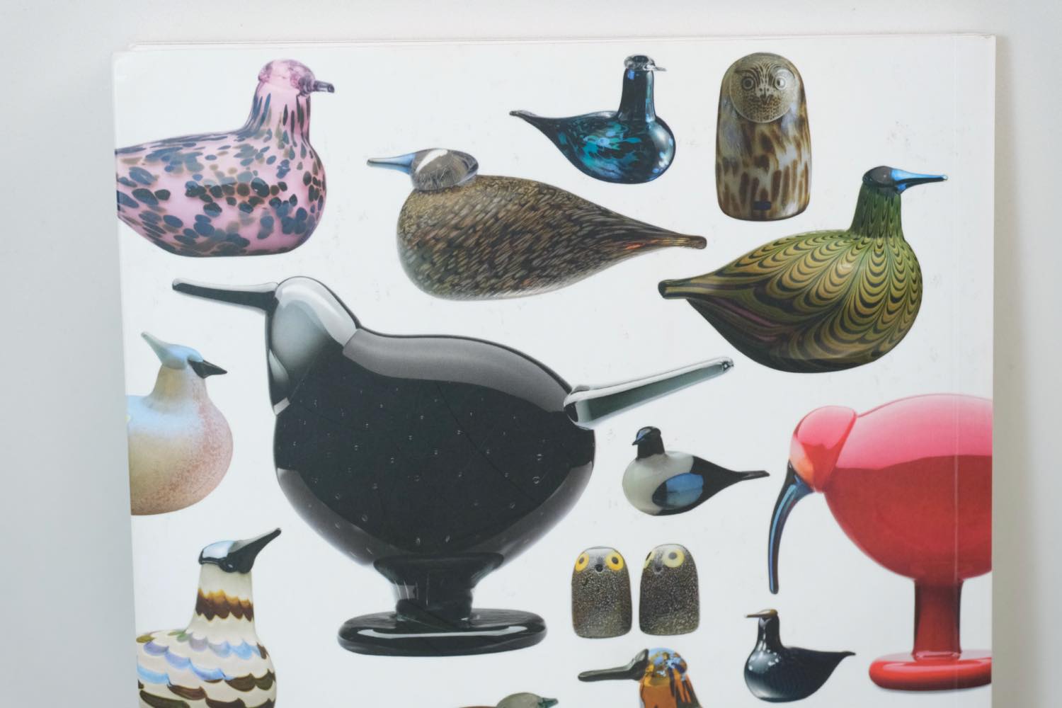 最新バード本 TOIKAN LASILINNUT オイバ・トイッカ作品集 未使用