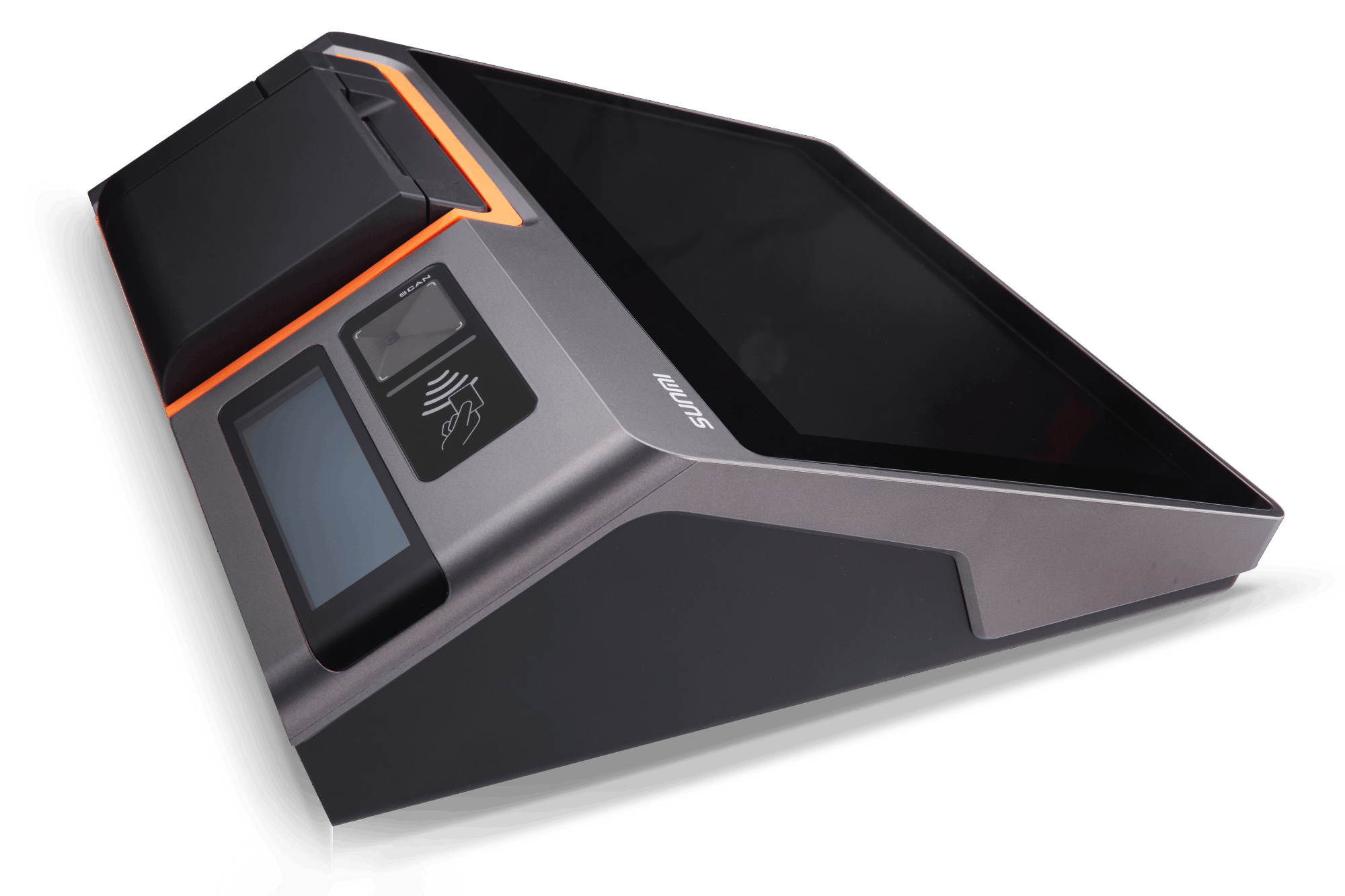 SUNMI（サンミ）のPOSレジ端末「SUNMI T2 MINI T2 MINI プリンタ搭載