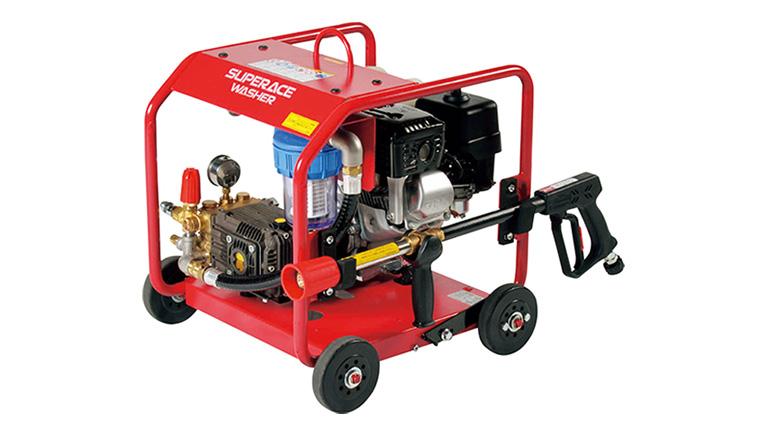 SER-2010-5 | フルフレーム型 | 高圧洗浄機 | 製品情報 | 高圧洗浄機