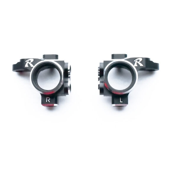 RDX用 アルミ製 フロントナックル(左/右) [D1-415FA] - スーパーラジコン