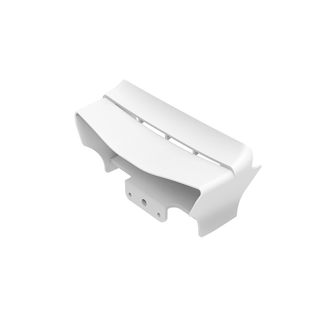 TSR製 1/10 F1用リアウイング(ホワイト) [TSR1002] - スーパーラジコン