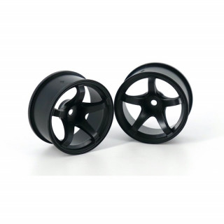 SSR Professor MS3 WHEEL オフセット8(超深リム) マットガンメタ(2pcs