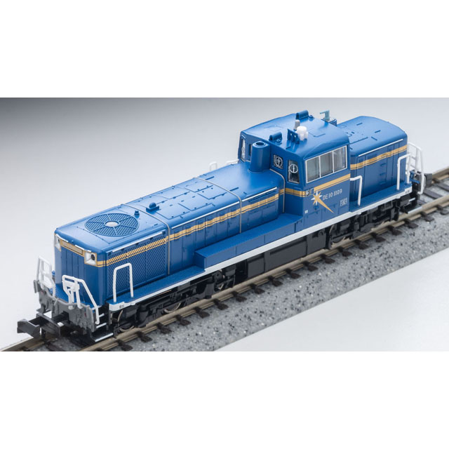 東武鉄道 DE10-1109+ヨ13785 2両セット [A3086] - スーパーラジコン