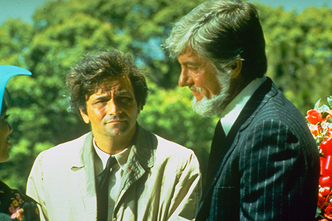 スーパー！ドラマTV 海外ドラマ：刑事コロンボ