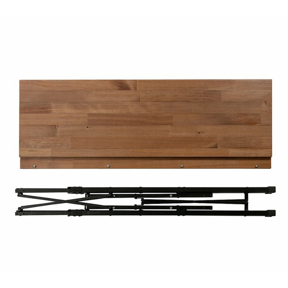 スノーピーク（snow peak） 組み立て簡単 天然木 テーブル おうち時間