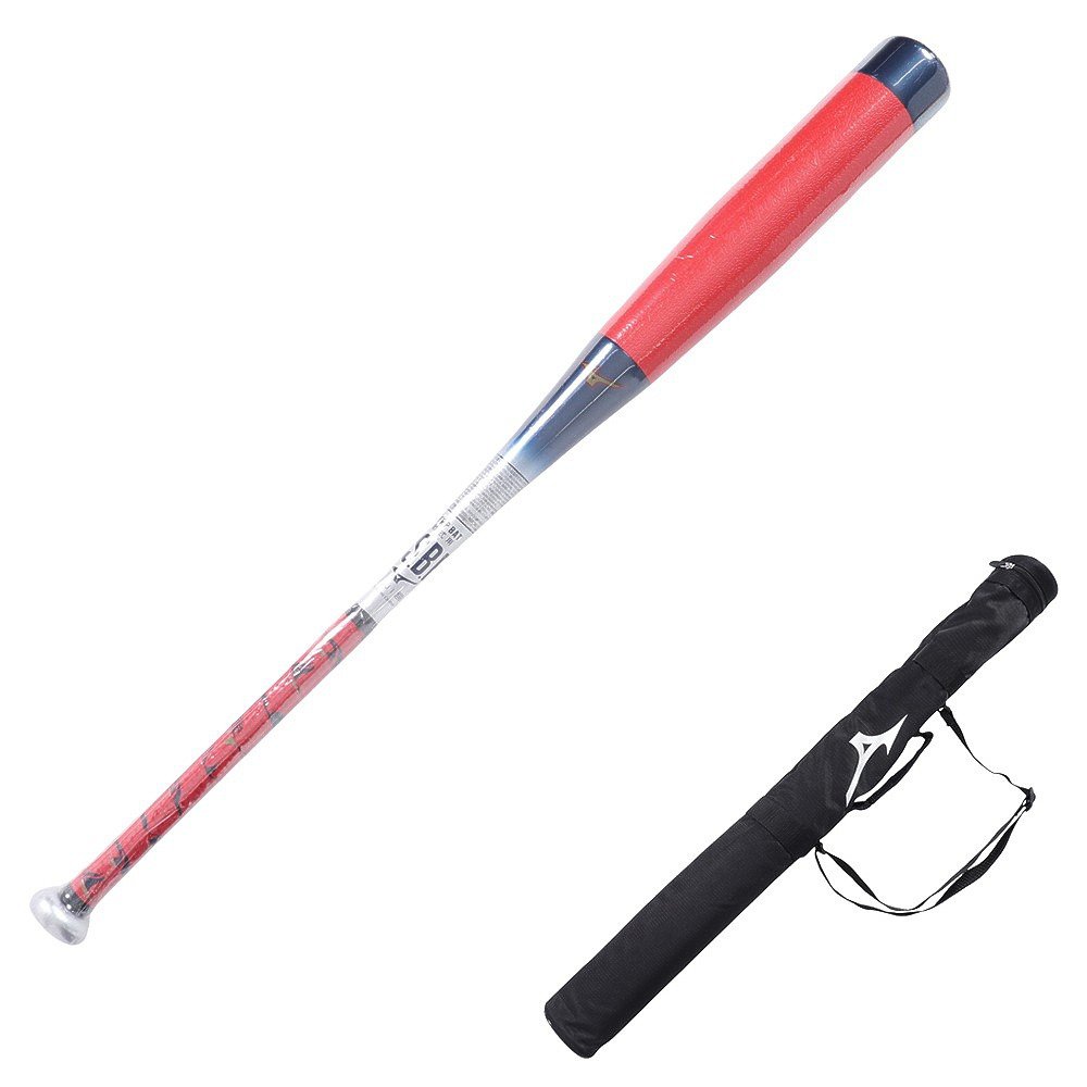 ミズノ（MIZUNO）（メンズ）軟式用バット 野球 一般 ビヨンドマックス