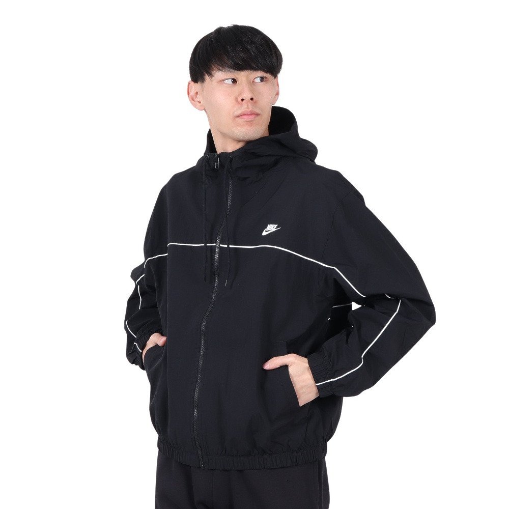 ナイキ（NIKE）（メンズ）クラブ アスリート フーディ ジャケット