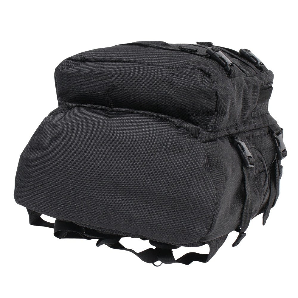 ニューエラ（NEW ERA）（メンズ、レディース）キャリアパック 黒 35L