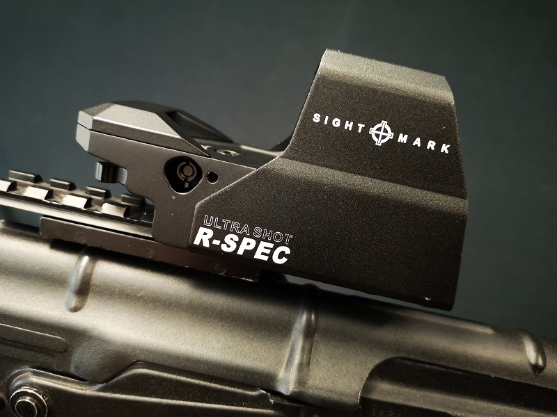REVIEW: Sightmark Ultra Shot R-Spec | SPARTANAT