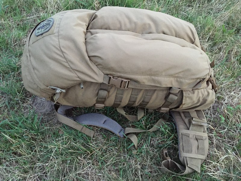 REVIEW: Mystery Ranch SATL Made in Philippines | SPARTANAT