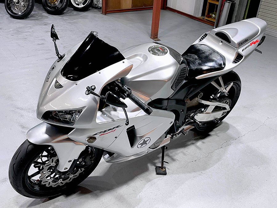 HONDA CBR600RR PC37 – 京都のバイクショップSPEC-M（スペックエム