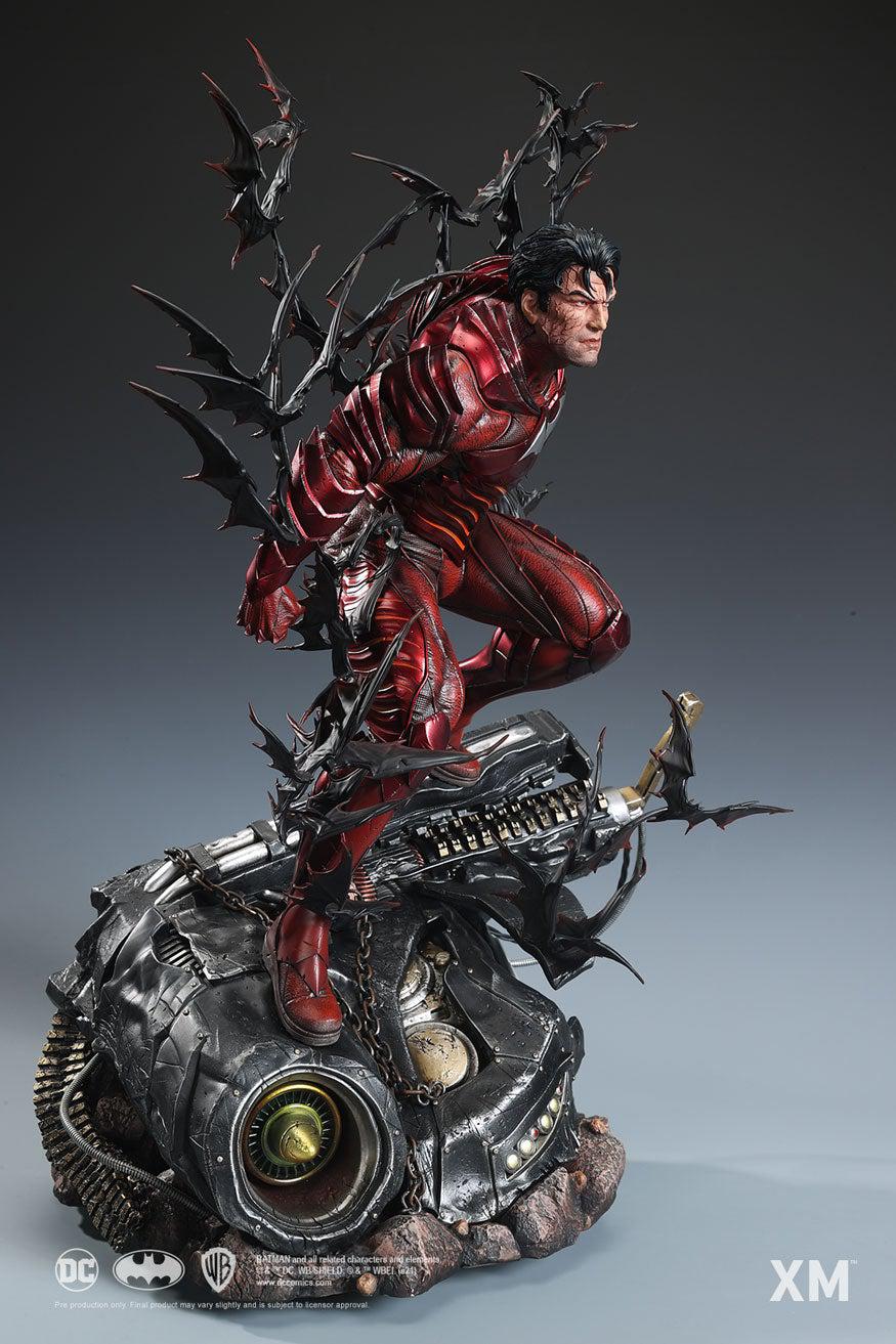 Red Death 1/4 Scale Statue - Version A - Spec Fiction Shop