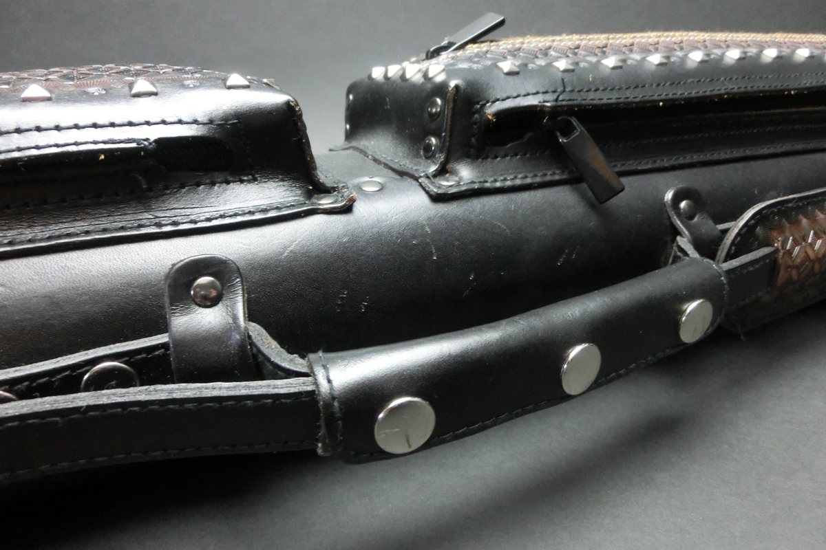 31537 インストローク Instroke サウスウエストシリーズ 黒 ハード