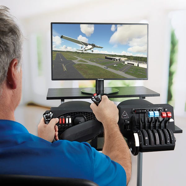 Honeycomb Alpha Yoke