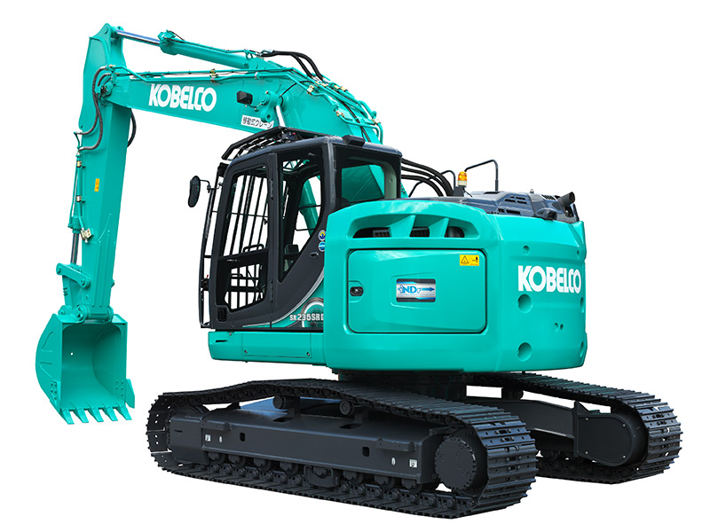 コベルコ建機 SK400 SK235 重機 3 商品セット 1/43 コベルコ建機 SK400