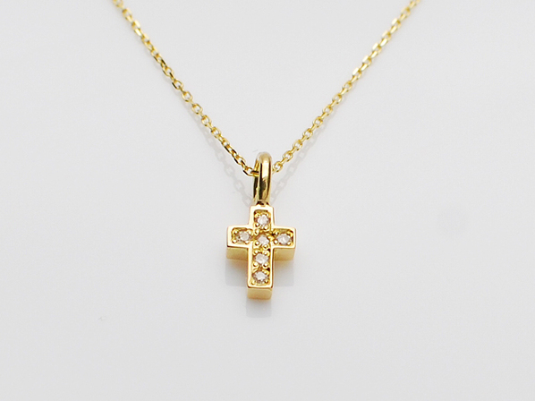 FAIRY CROSS/DIA/GARDEL（ガーデル） - DEFI - シルバーアクセサリー