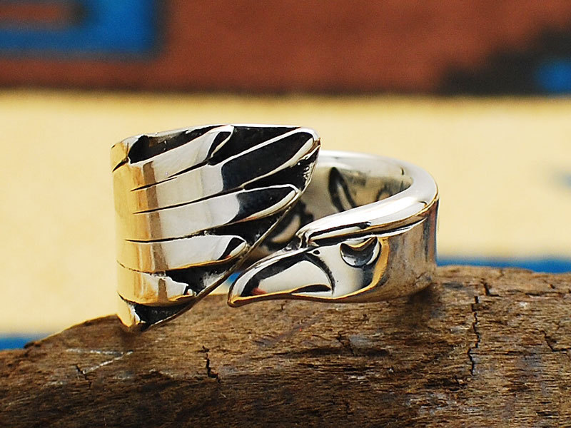 NATIVE SPIRIT（ネイティブスピリット） - DEFI - シルバー