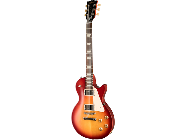 Gibson Les Paul Tribute Satin, Cherry Sunburst - Swing City Music