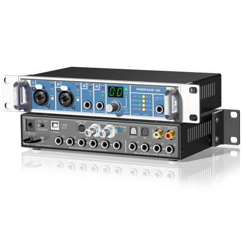 RME Fireface UCX audio interface (Discontinued)
