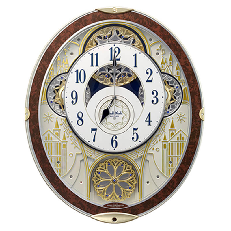 リズムからくり時計・置き時計／掛け時計専門店 – 正美堂時計店