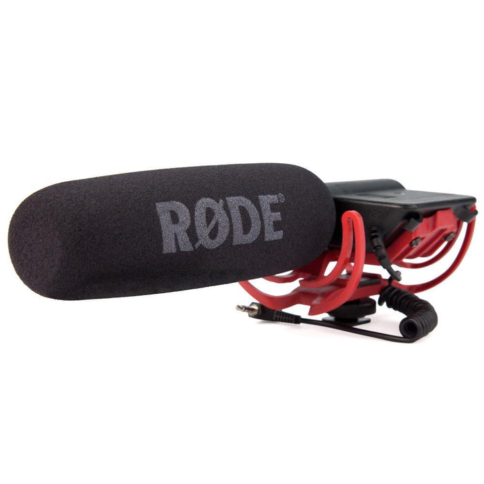RODE VIDEOMIC RYCOTE ビデオマイク Rycote - 業務用撮影・映像・音響