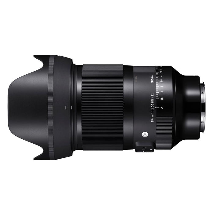 Sigma 35mm F1.2 DG DN | Art(Lマウント) - 業務用撮影・映像・音響