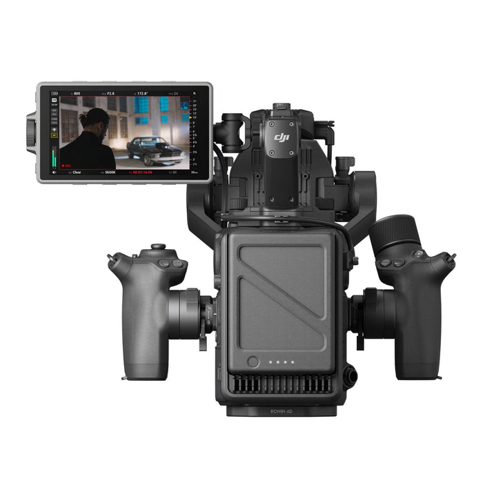 DJI Ronin 4D 4軸シネマカメラ 6Kコンボ - 業務用撮影・映像・音響