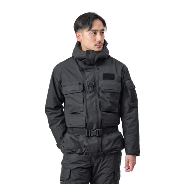 シマノ ラフトエアジャケット(コンパクトタイプ・膨脹式救命具) フリー