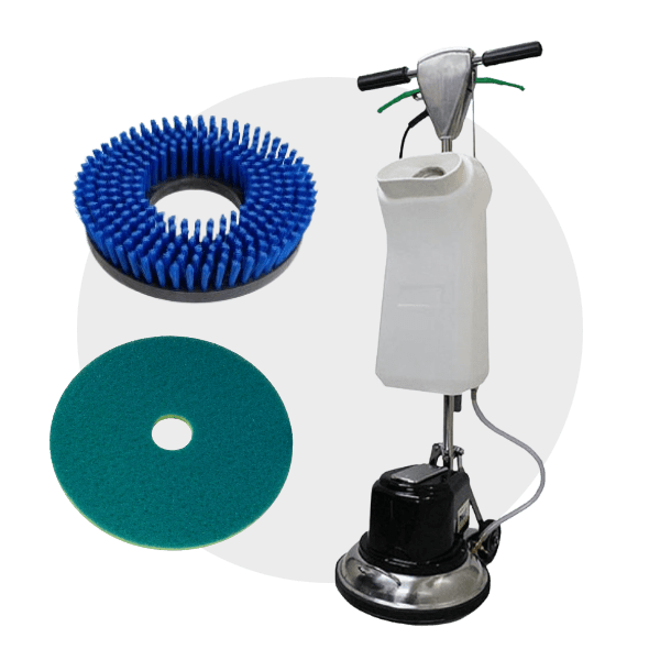 EZ Shine エックスシャインパッド Xshine Pad #800 - 石材研磨・洗浄